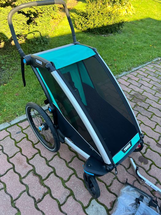 Przyczepka rowerowa  Thule Chariot Lite