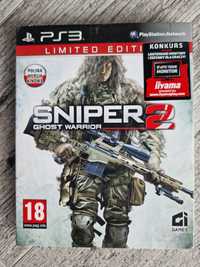 Sniper Ghost Warrior 2  Ps3