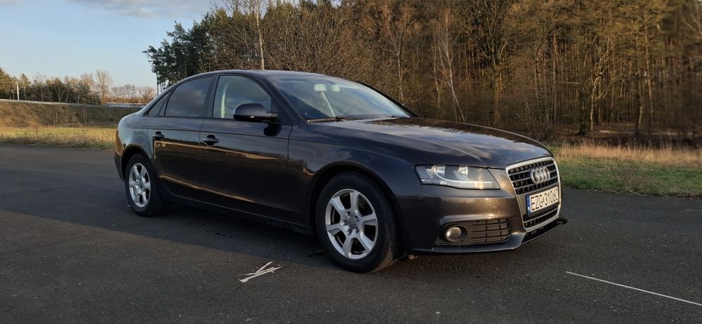Sprzedam Audi A4 S4