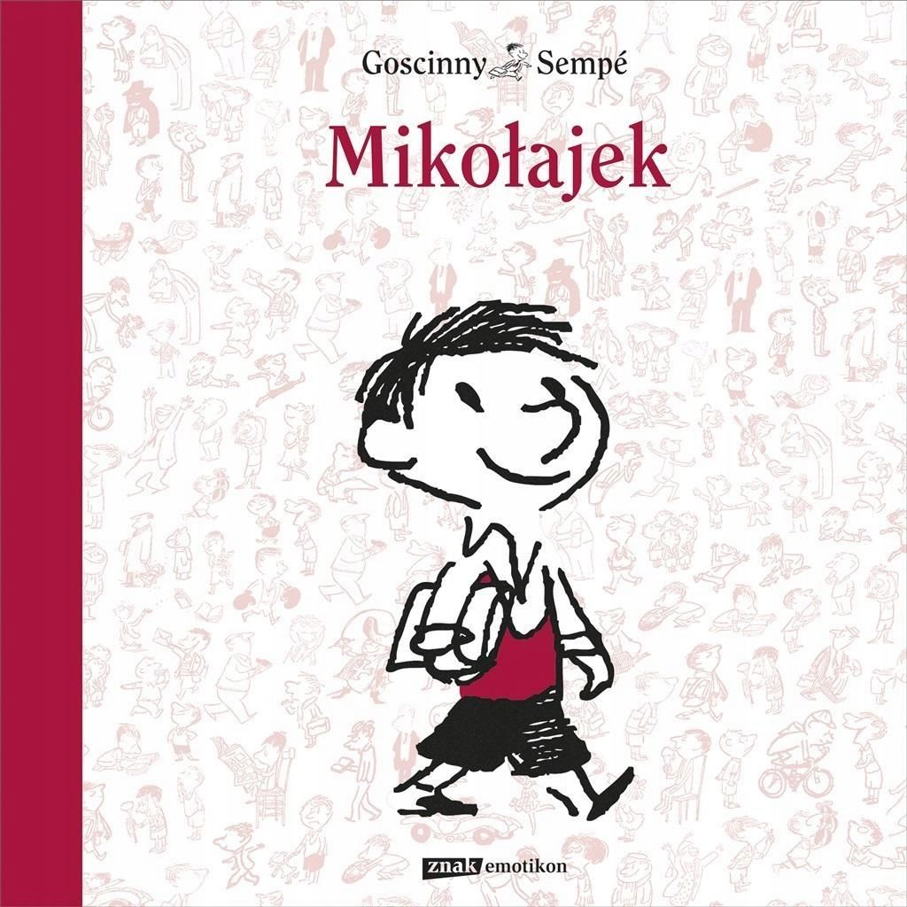 Mikołajek, Rene Goscinny, Jean-jacques Sempe