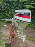 Silnik Honda zaburtowy do łodzi