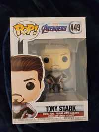 Funko pop figurka 449 tony stark