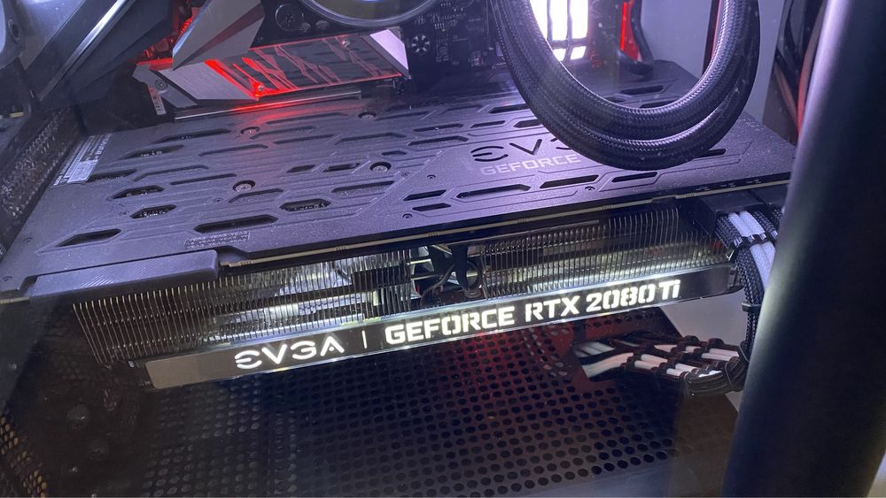 EVGA RTX 2080 TI FTW3 (11Gb)