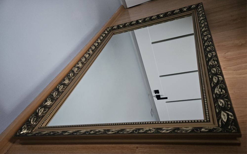Lustro dekoracyjne  90 x 60