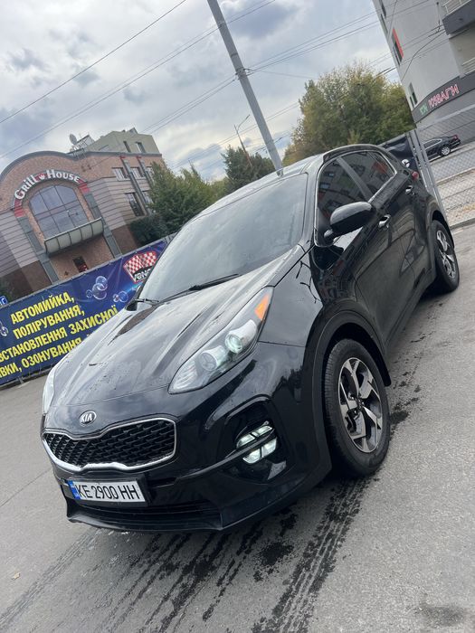 Продам kia sportage