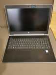 Laptop HP ProBook 450 G5 i3 8gen, SSD 240GB, RAM 8GB, Win10, gwar.