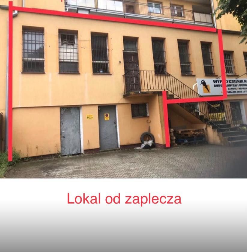 Sprzedam lokal usługowy w centrum miasta