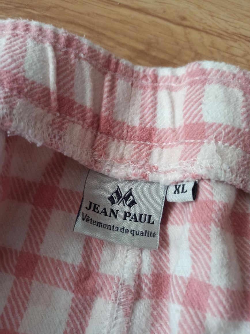 Spodnie od piżamy Jean Paul r. XL