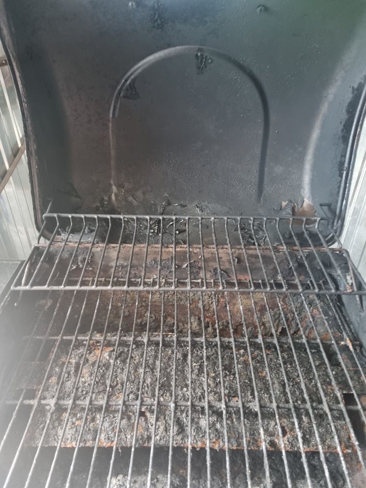 Grill gazowy oddam