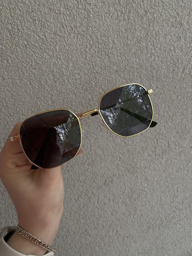 Okulary przeciwsłoneczne unisex