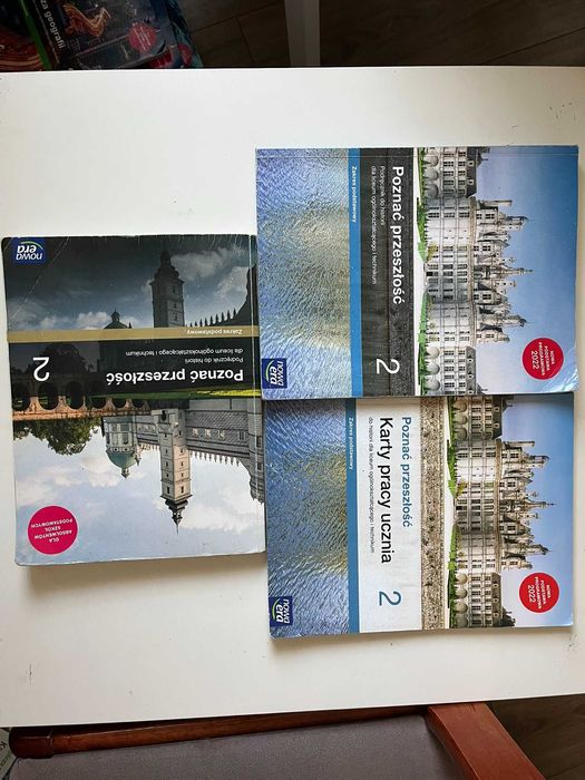 Nowa Era - Poznać przeszłość 2 (+gratis)