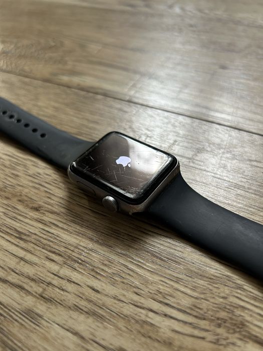 Apple Watch Series 3 42mm smartwatch