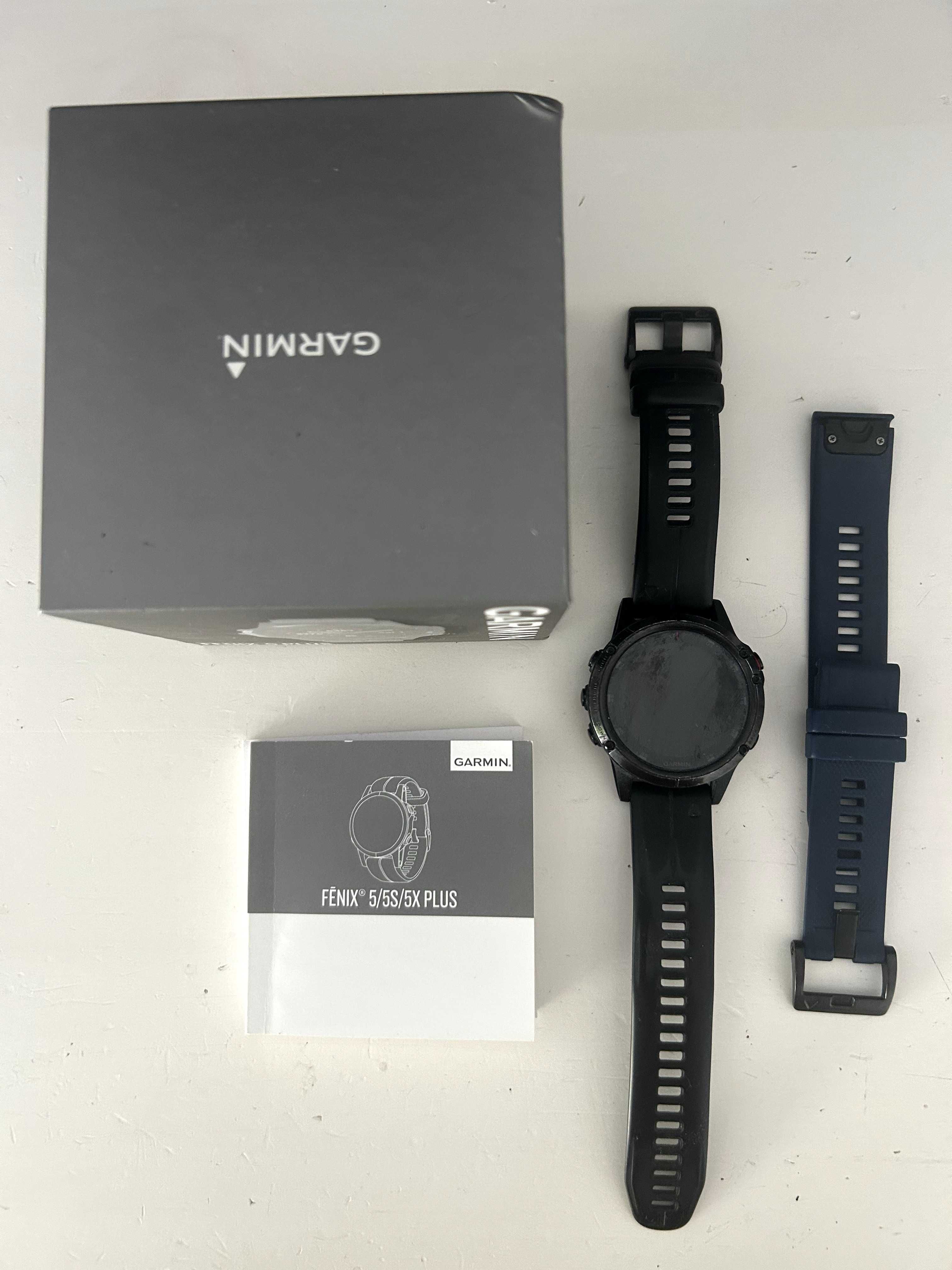 Garmin Fenix 5 Plus