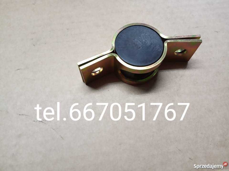 Uchwyt palca R062212, R062211 Bizon Sampo, Dynamic, Massey Ferguson
