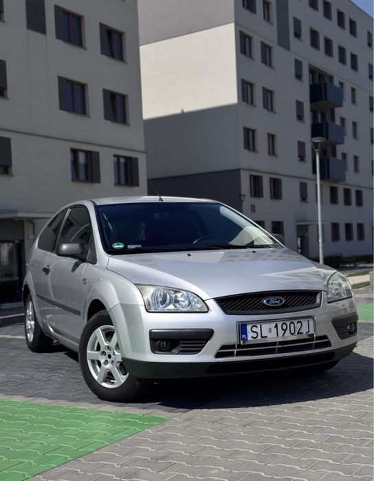 Ford Focus 1.6 diesel 2006r
