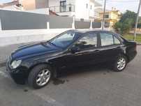 Mercedes-Benz c220 w203