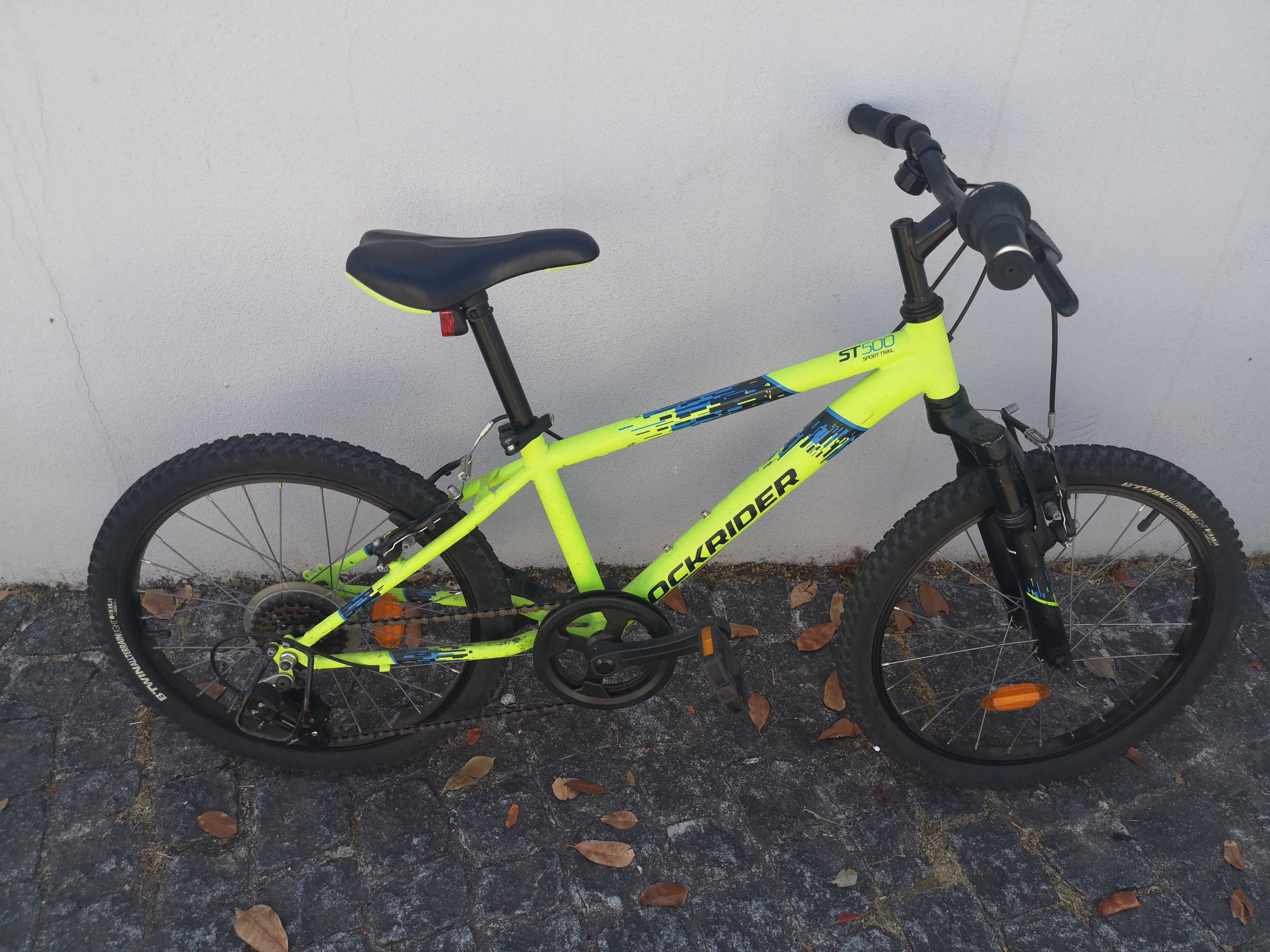 Bicicleta criança