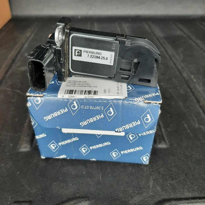 ДМРВ                                  
  PIERBURG 7.22184.25.0