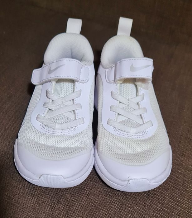 Ténis nike como novos número 28