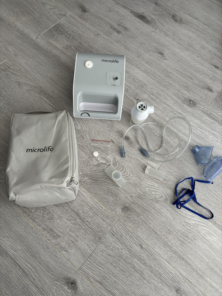 Nebulizator Microlife AG  CH-9443 Widnau