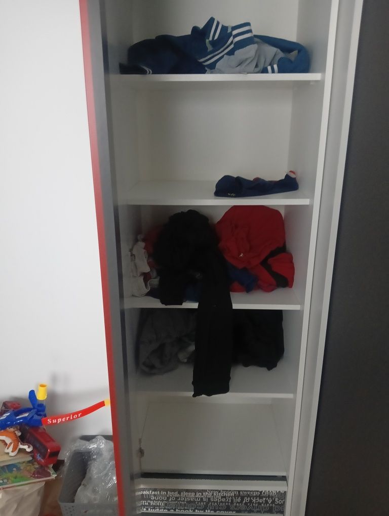 Zestaw mebli dziecięcych stan bdb