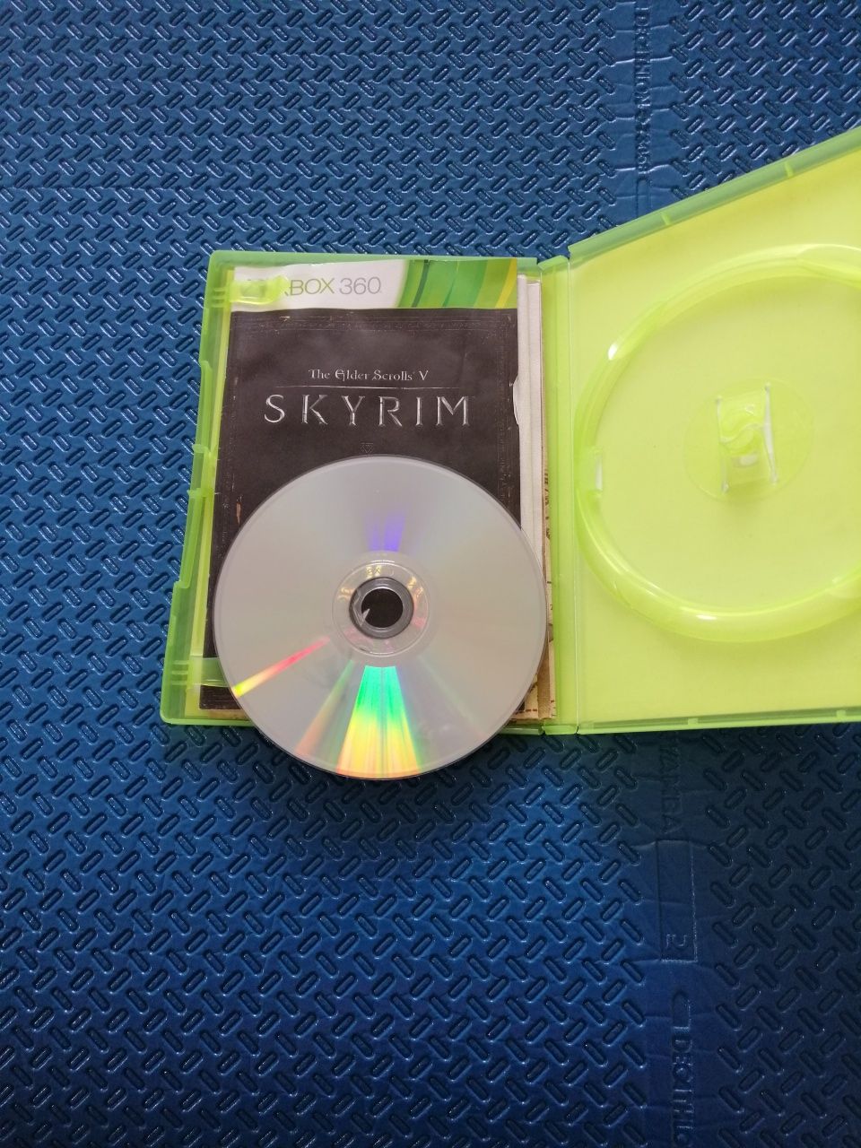 Gra xbox 360 Skyrim