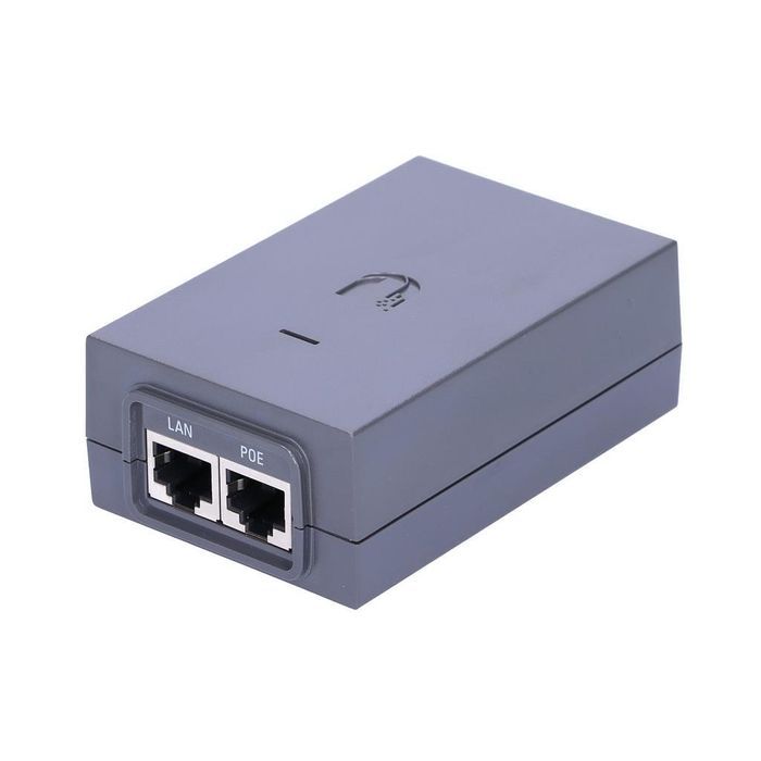 zasilacz serwerowy ubiquiti poe-24-af5x-eu szary opis adapter fiber