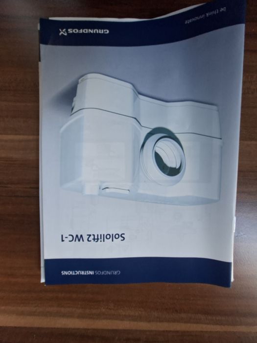 Pompa rozdrabniajaca Grundfos