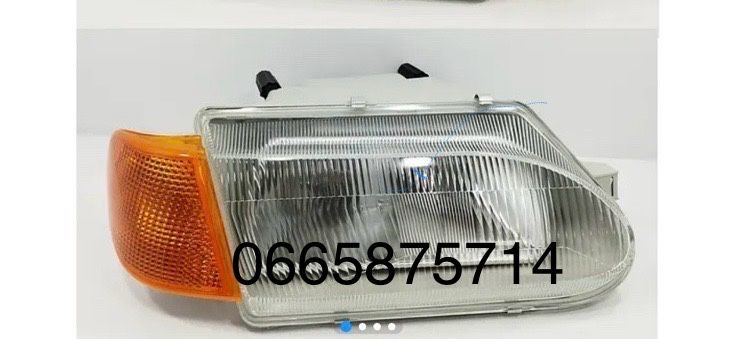 Фары передние Ваз 2110,2111,2112,2113,2114,2115 новые