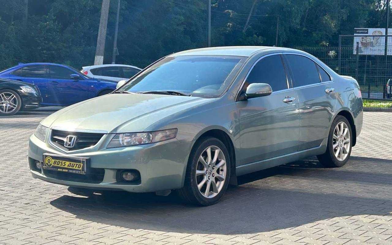 Honda Accord 2004
