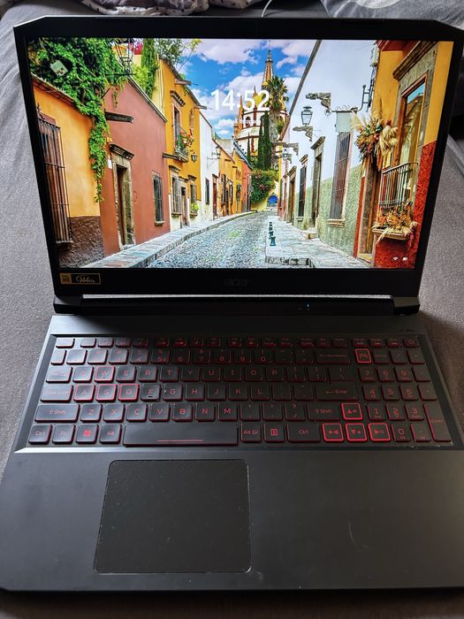 Laptop gamingowy Acer Nitro 5 AN515-57 RTX 3050ti i5 11400h