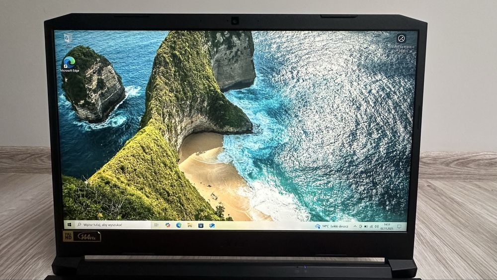 *Acer Nitro 5 Rtx3060*