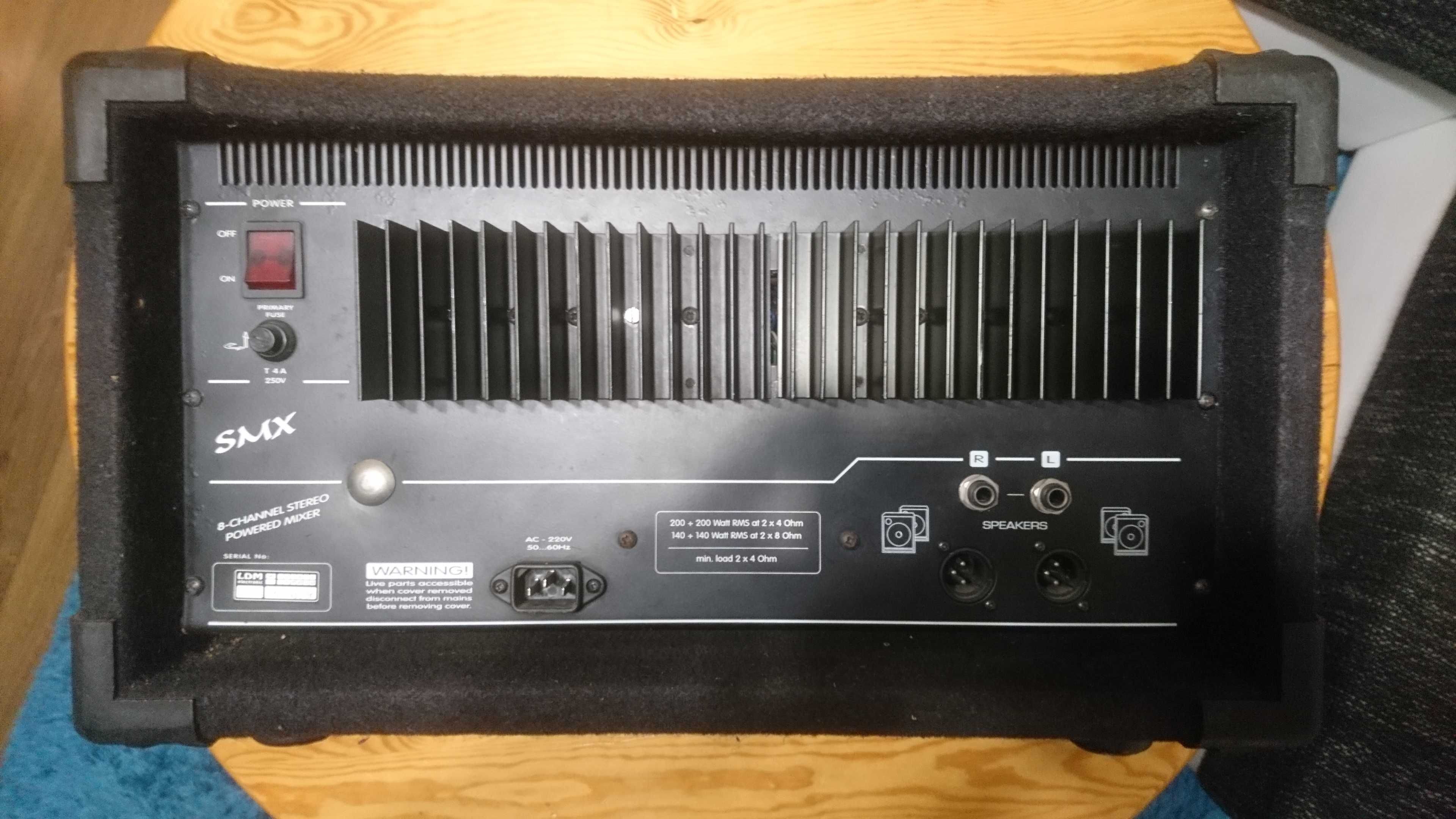 Powermikser LDM SMX-11
