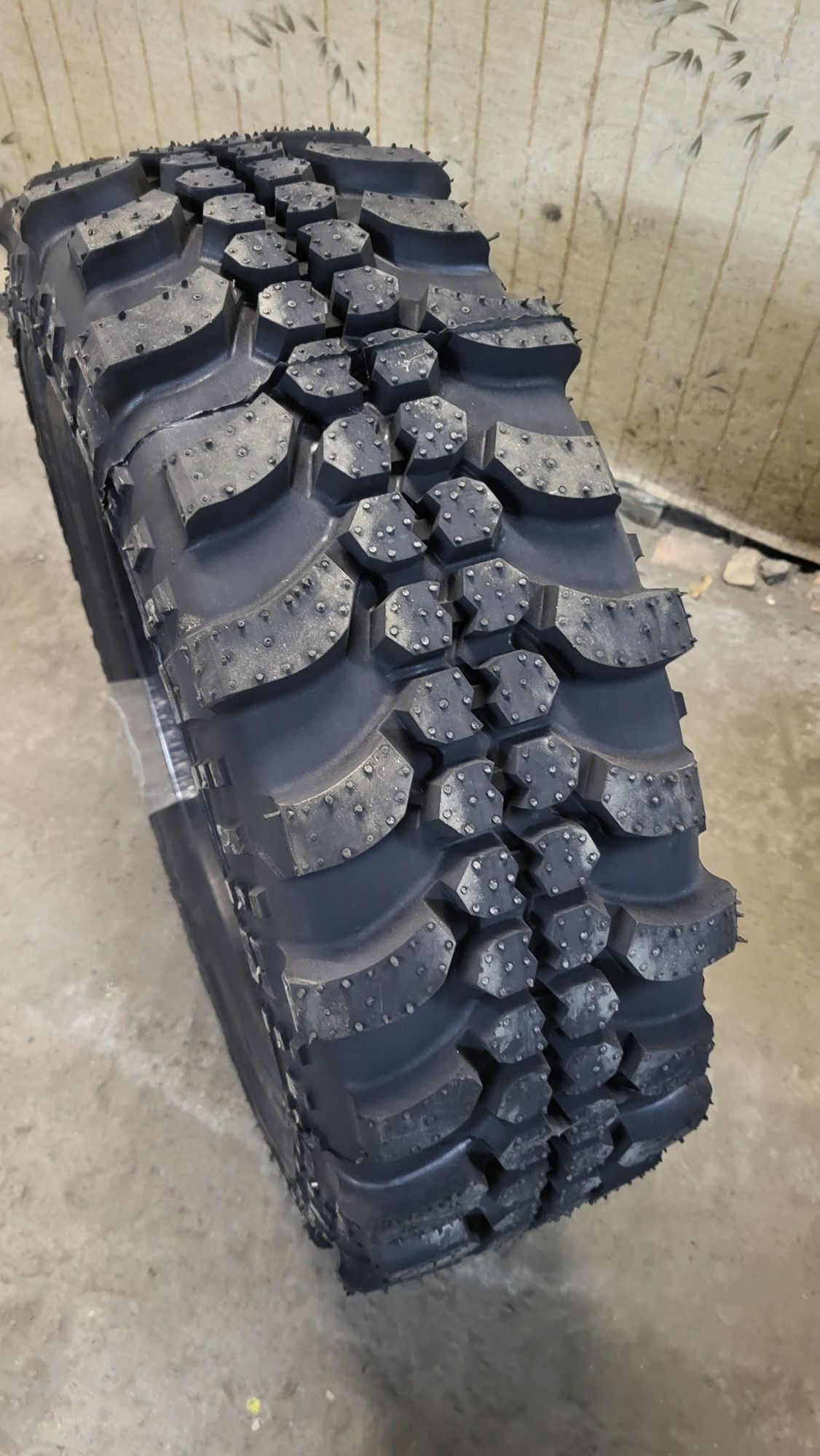 215/65 R16 Болотні шини SIEMEX EXTREM на Ниву, Nissan 215/65/16