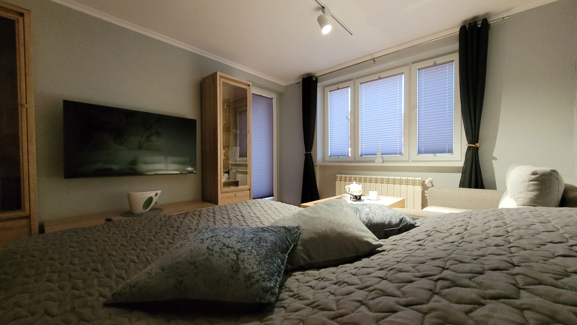 Apartament Krynica-Zdrój - noclegi