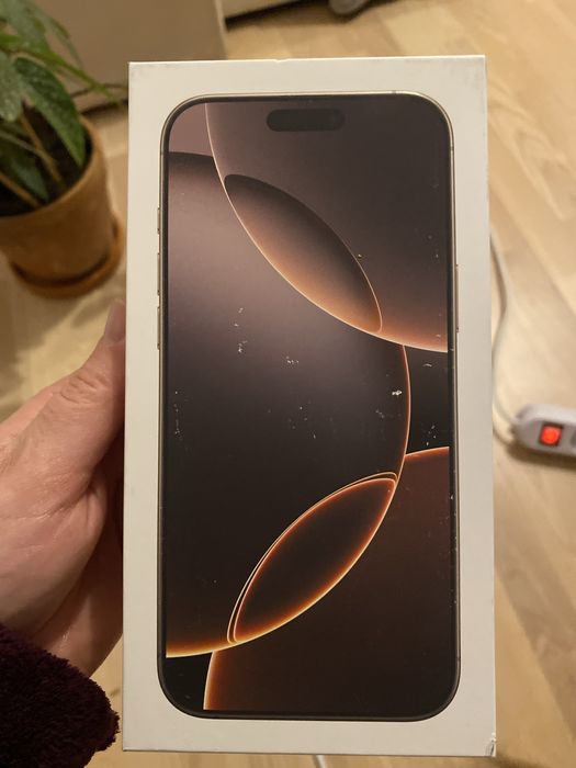 Iphone 16 Pro Max