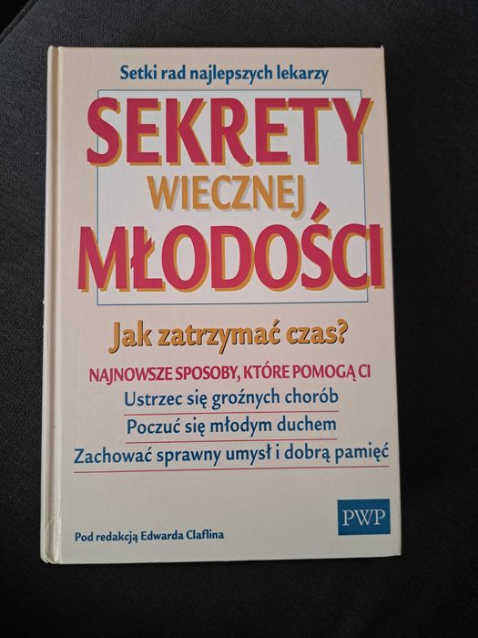Sekrety wiecznej młodości. Jak zatrzymać czas?