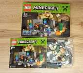 Klocki LEGO Minecraft 21119 Loch
