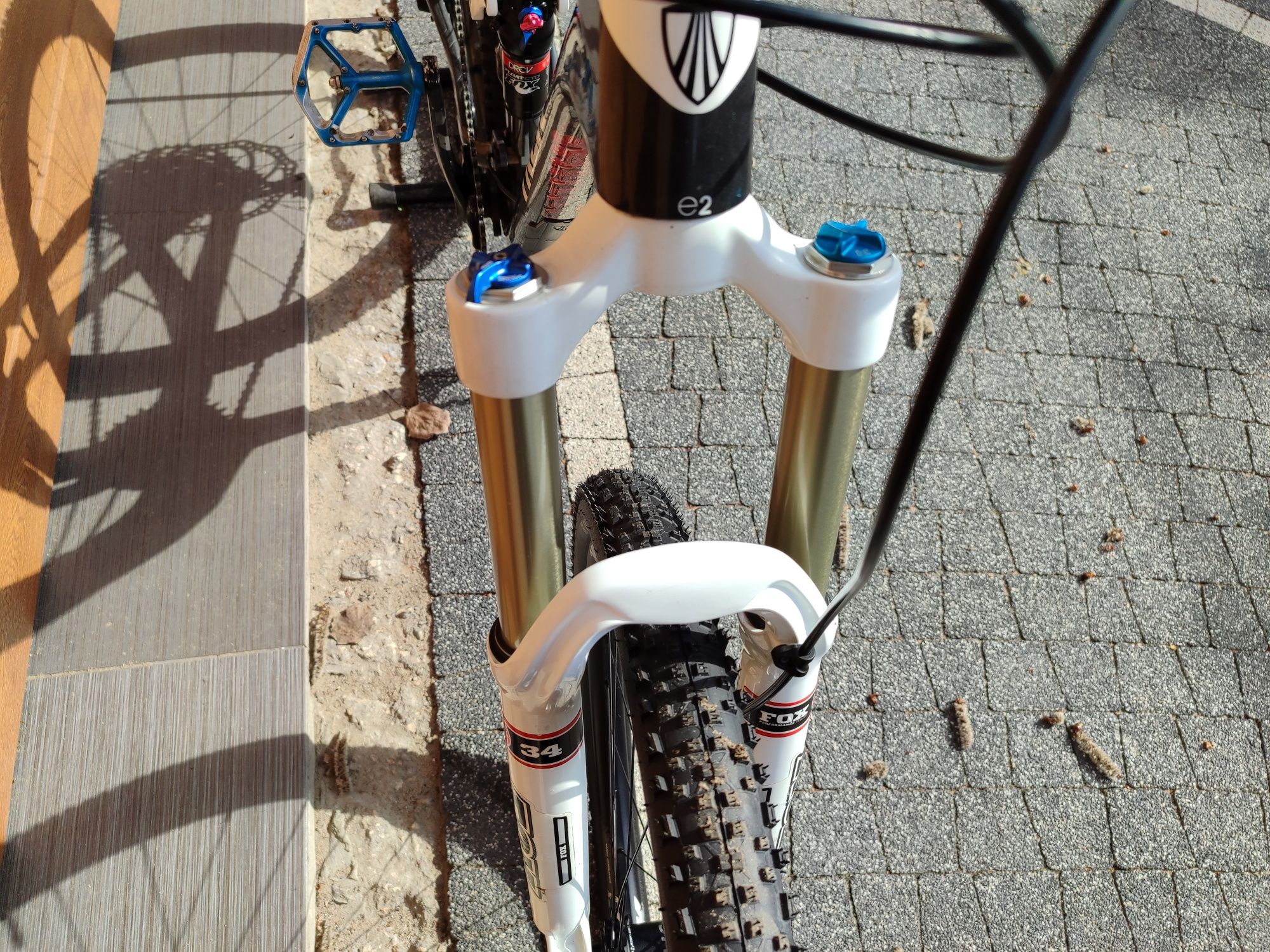 Trek Remedy 9.8 Karbon Fox wysyłka nie Cube Scott Giant