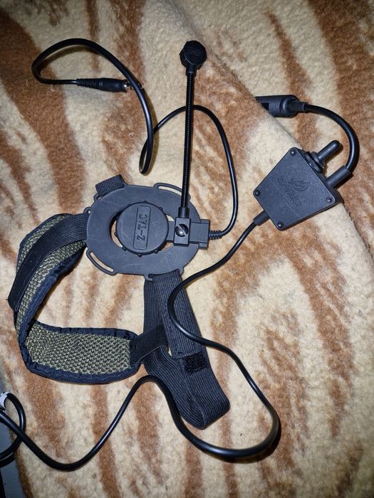 Kenwood z-tac гарнітура