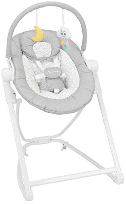 Babymoov Ultitura Compact Up & Down Bujaczek leżaczek nowy powystawowy