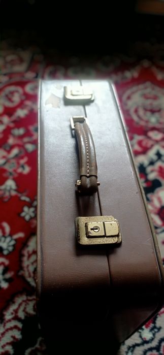 Gramofon/Dimafon Rejestrator - odtwarzacz rok 1955