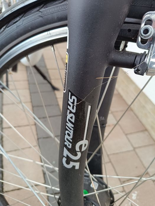 Rower elektryczny Romet Metron 2024 70km