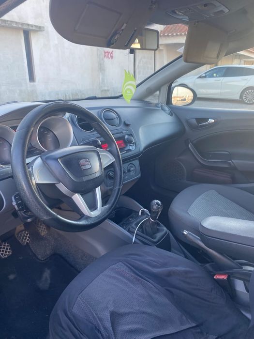 SEAT Ibiza 1.4 (2008) - Muito Fiável