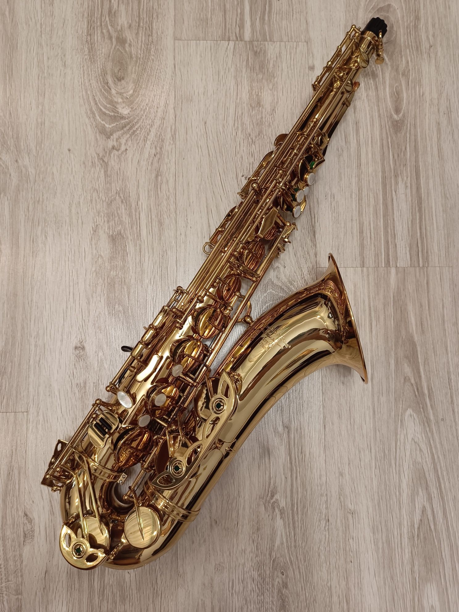 Saksofon tenorowy Arnolds&Sons ATS TERRA 300 w bardzo dobrym stanie.