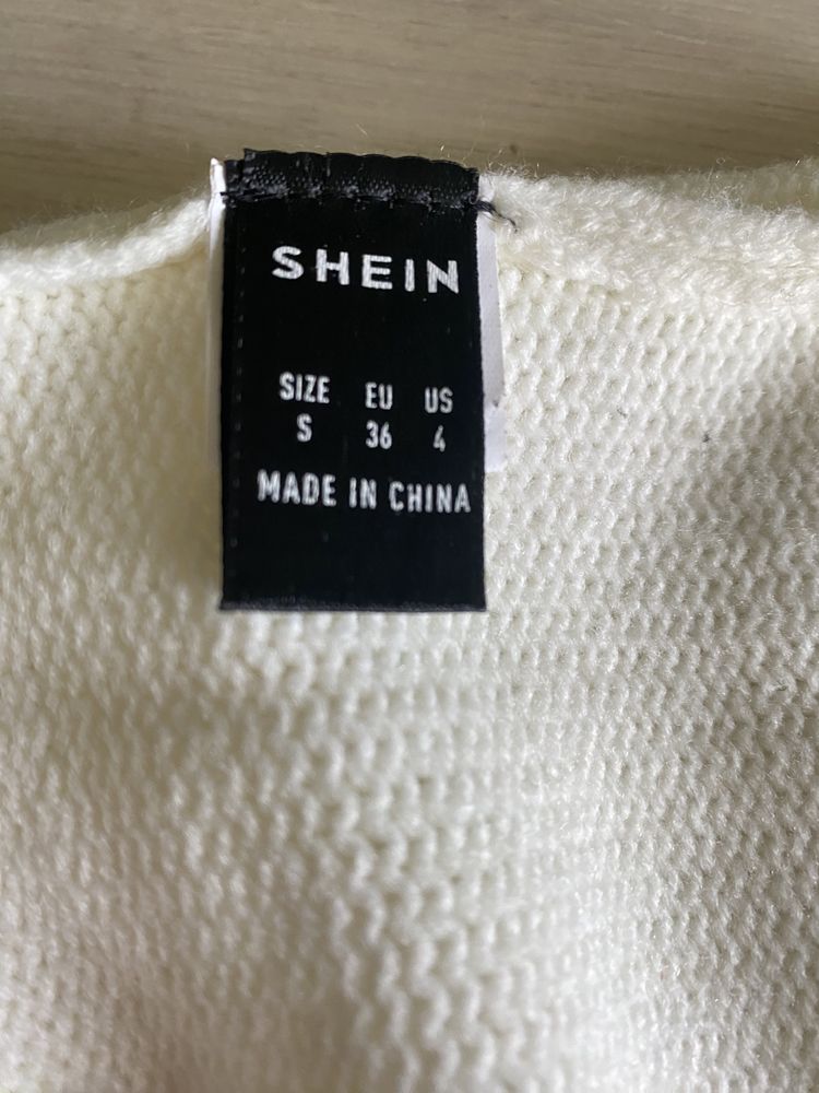 жилет SHEIN