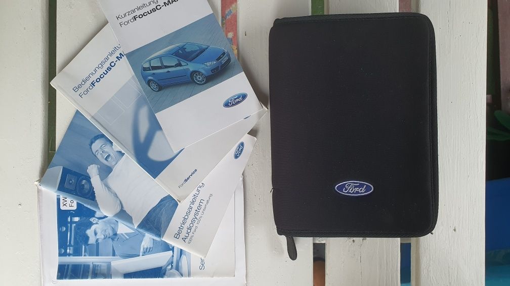 Ford Focus C-max