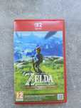 The legend of zelda breath of the Wild switch 2