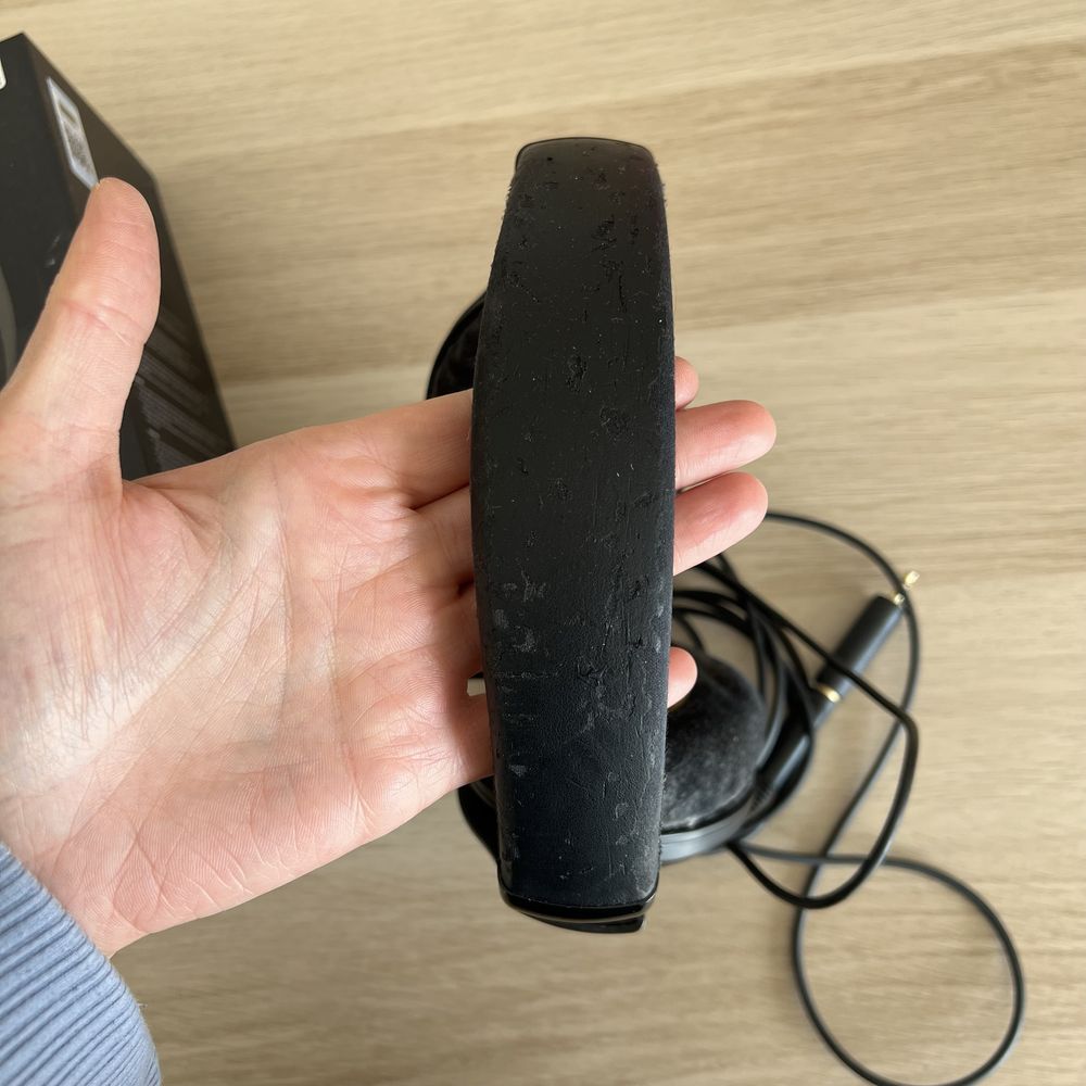 Headphones Sennheiser HD 598SR melhor qualidade de som com openback