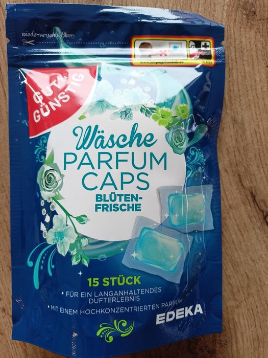 Perfumy do prania Gut&Gustig
